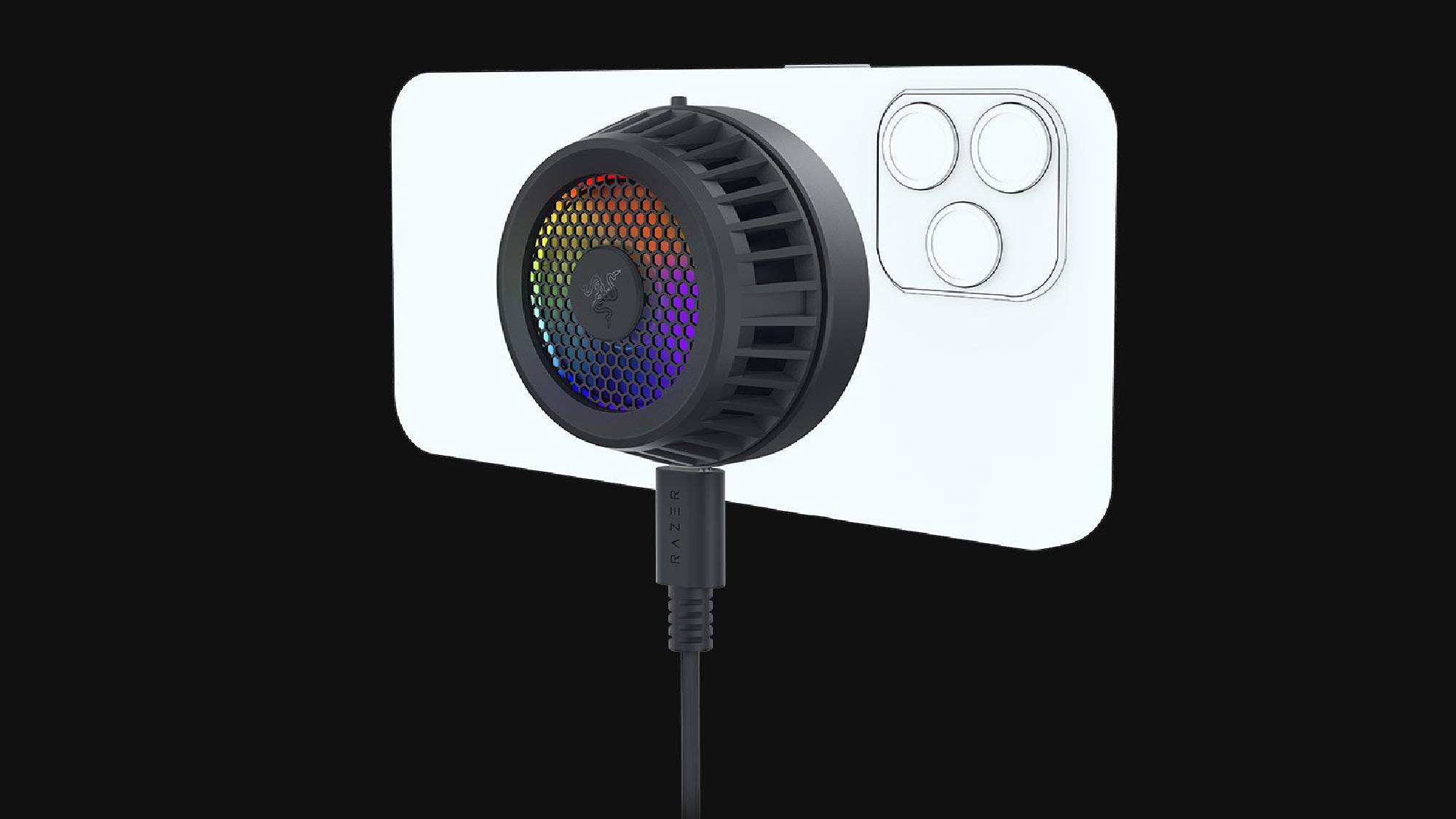 Razer Cooler Chroma concept art