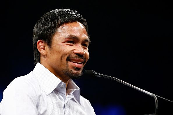 Manny Pacquiao