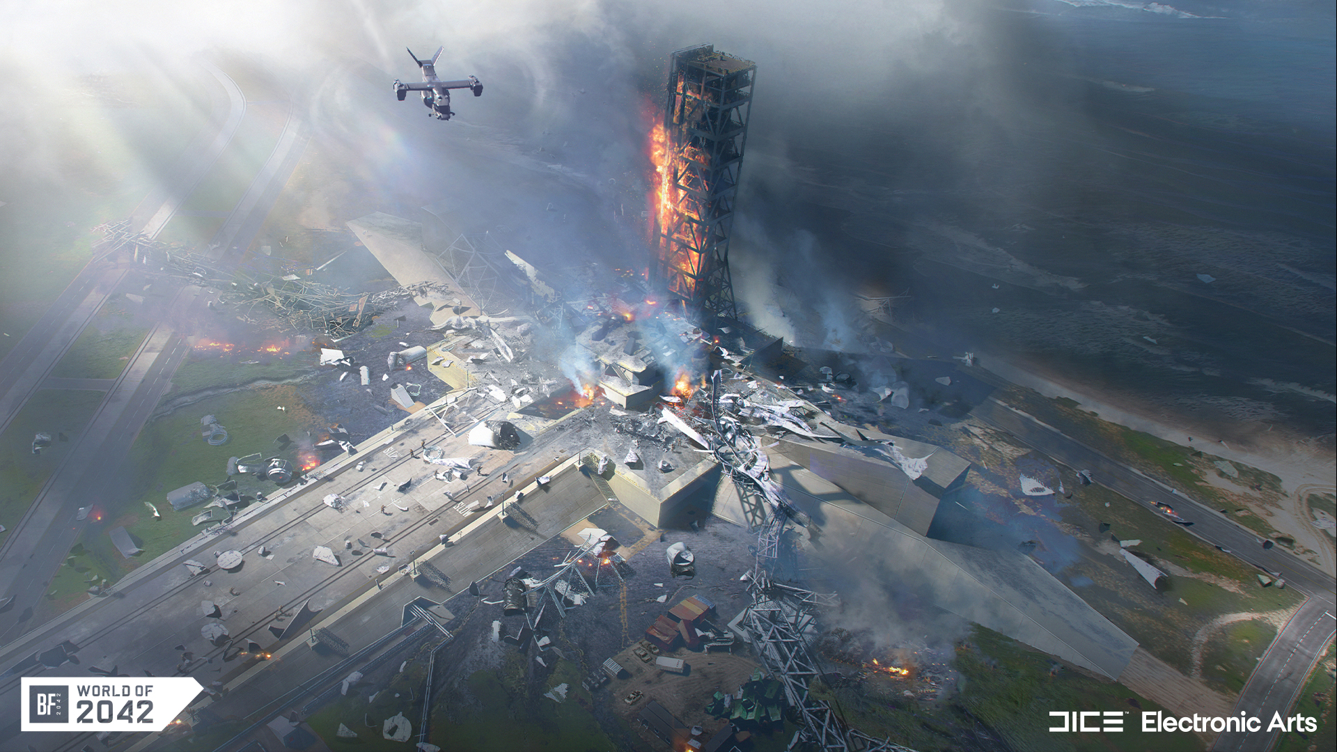 DICE provides updates about upcoming Battlefield 2042 seasons 4 and 5 -  Xfire
