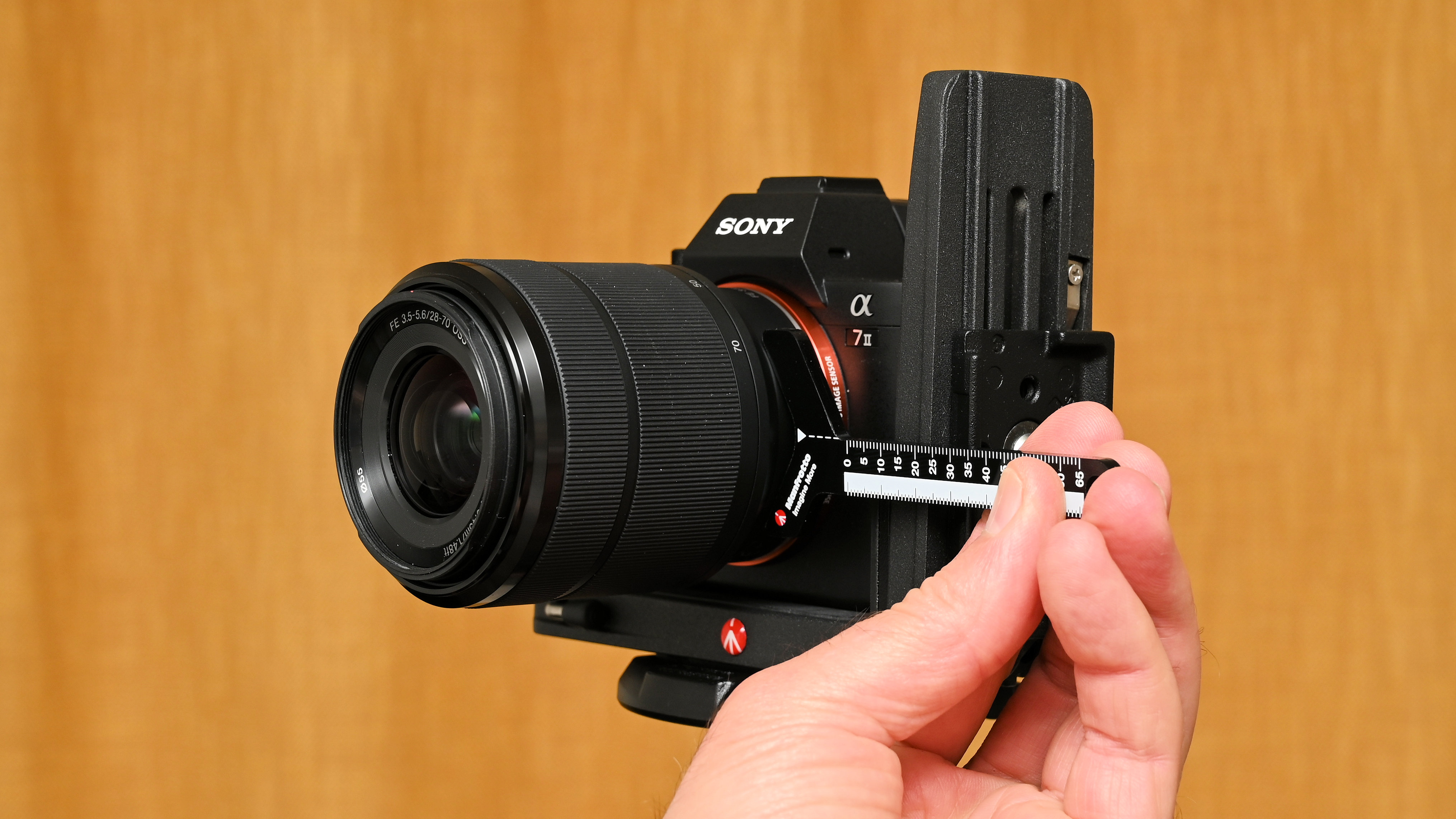 Manfrotto Q2 L bracket