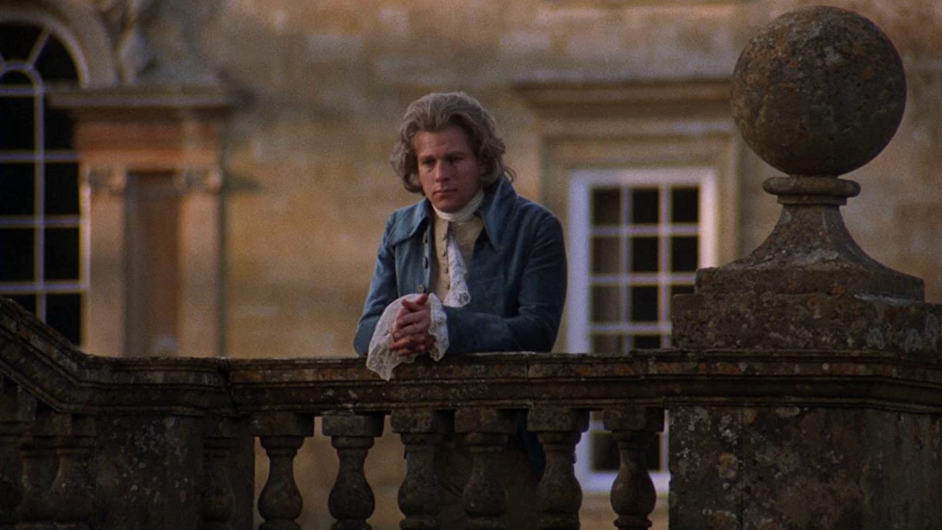 Ryan O'Neal in Barry Lyndon