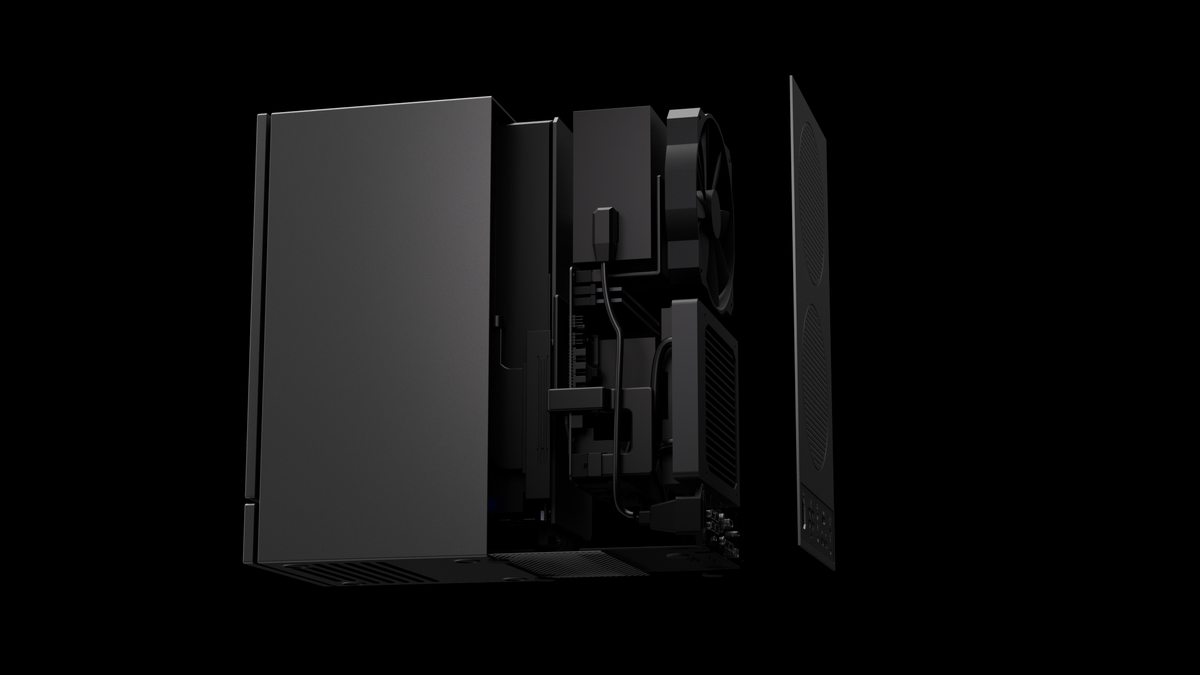 Pimax's new mini PC looks pretty familiar...