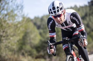 Michael Matthews is in his first year with Team Sunweb