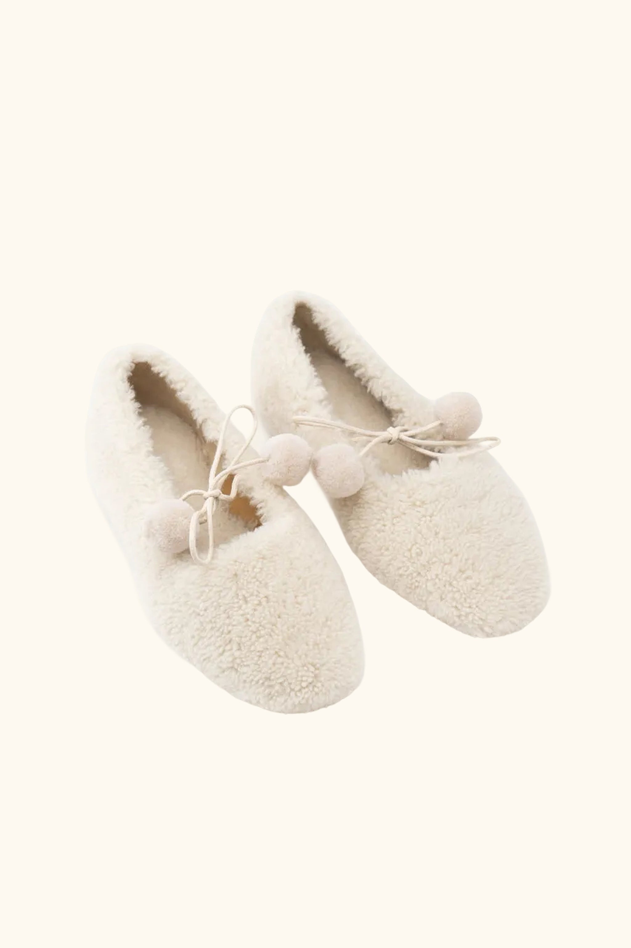 Sleeper, Lulu Shearling Slippers