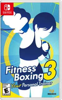 Fitness Boxing 3 Fitness Boxing 3