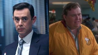 Colin Hanks in Impeachment: An American Crime Story, John Candy in Home Alone