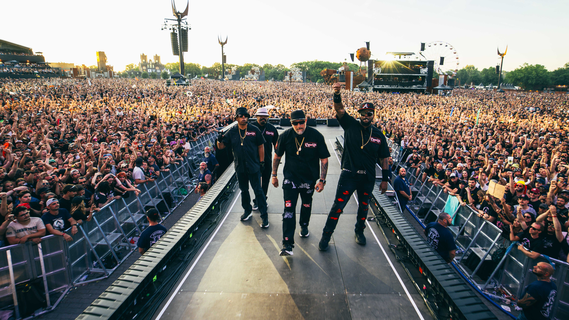 Cypress Hill