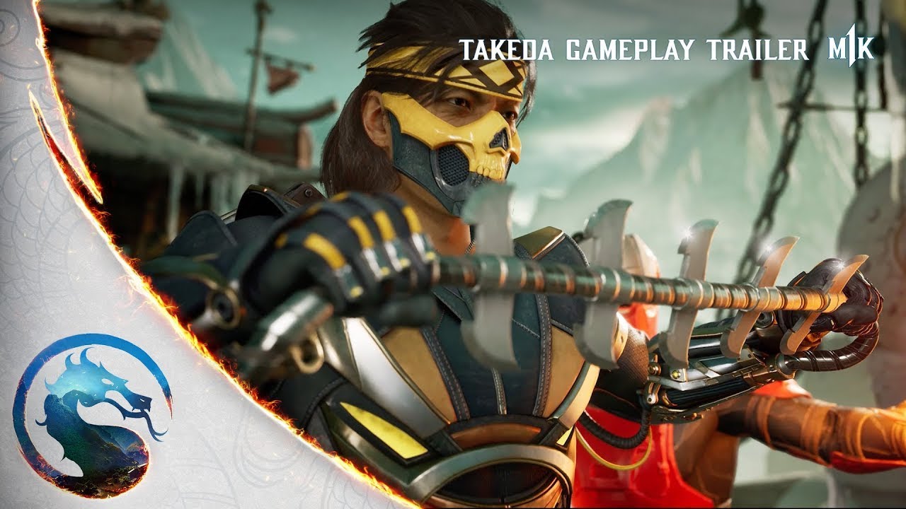 Mortal Kombat 1, Takeda Takahashi