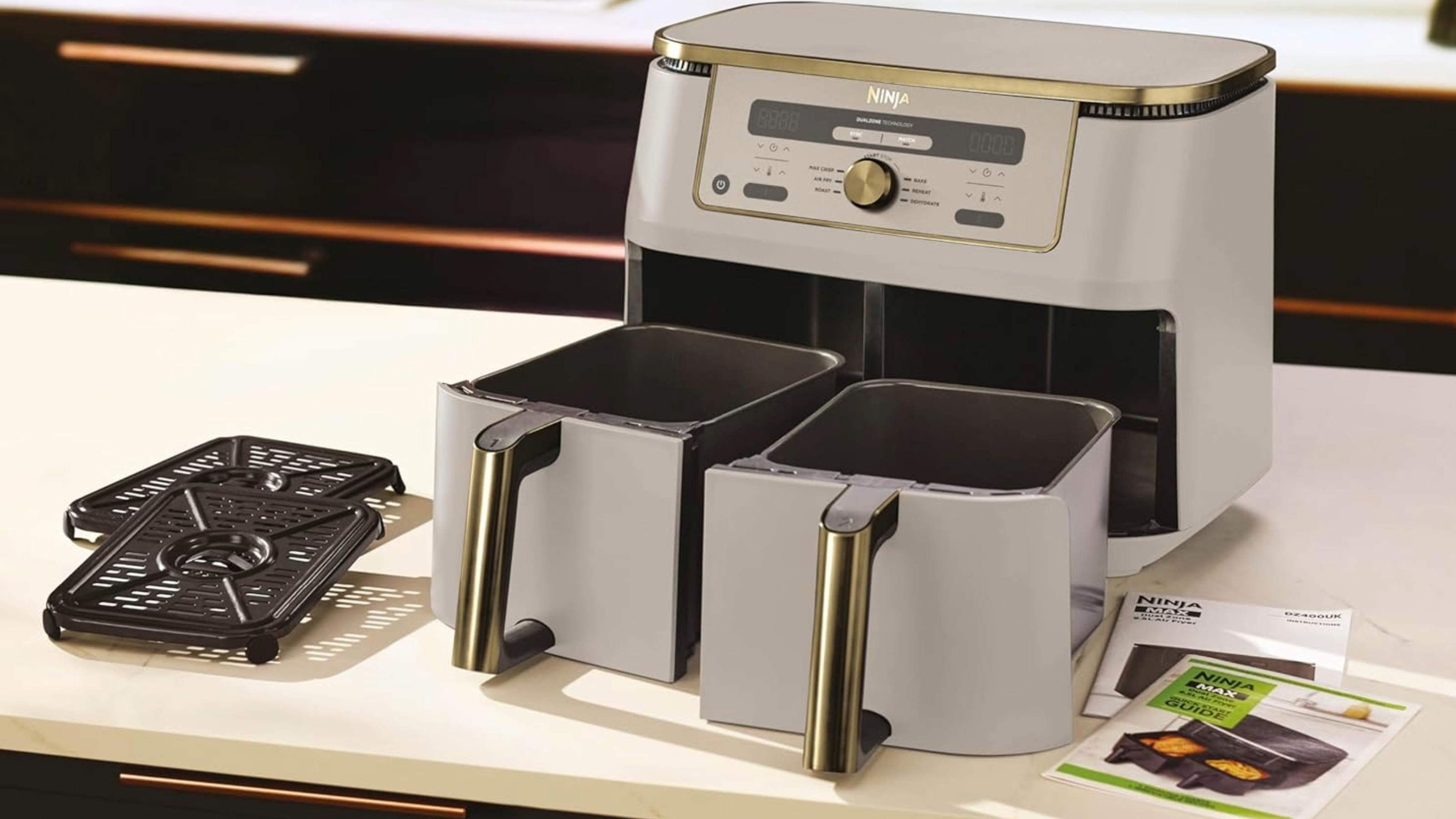 Ninja stone air fryer
