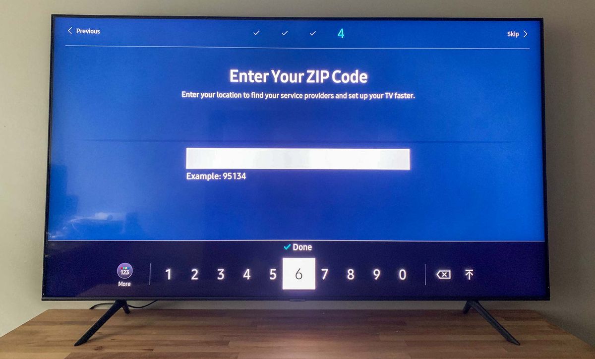 How to set up your 2020 Samsung smart TV | Tom's Guide