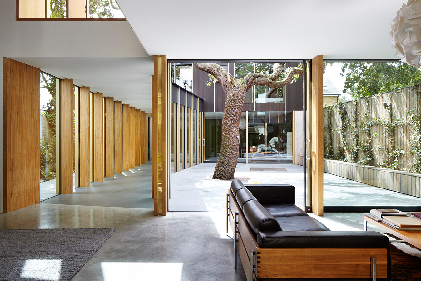 Pear Tree House, London, UK, Edgley Design, 2014