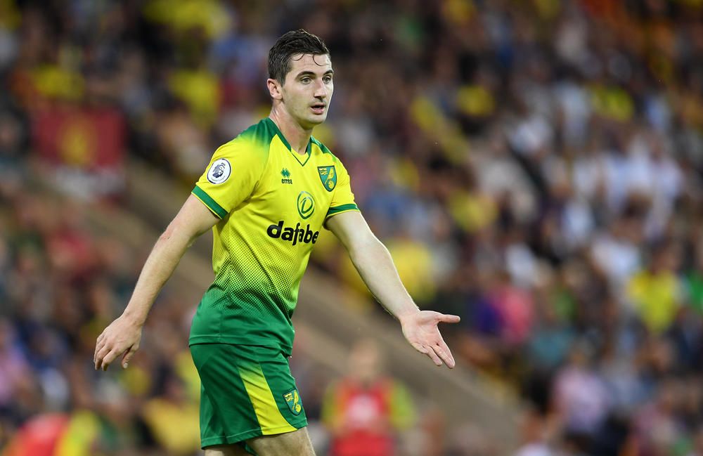 Kenny McLean We backed ourselves to get a result against Manchester