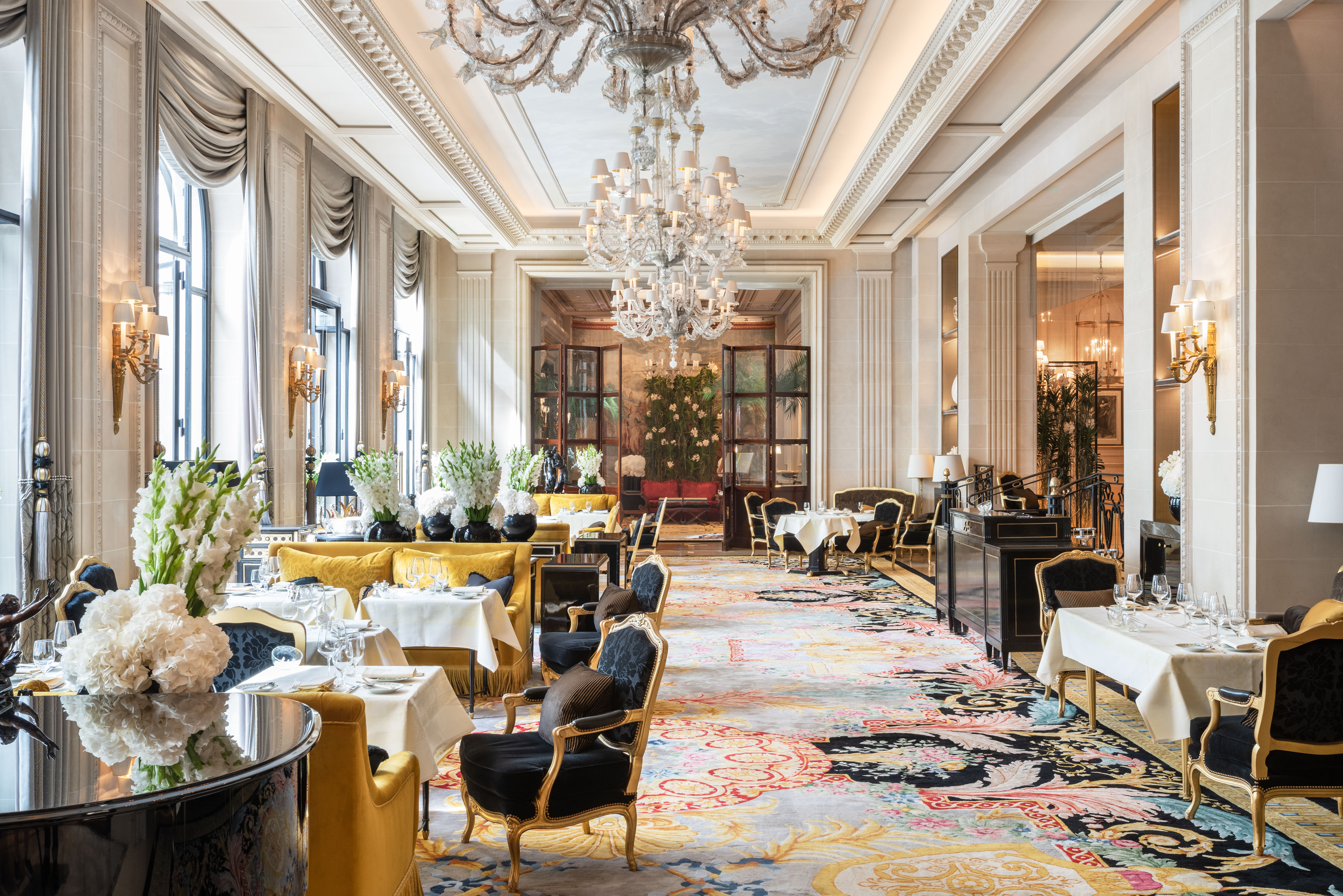 four seasons paris