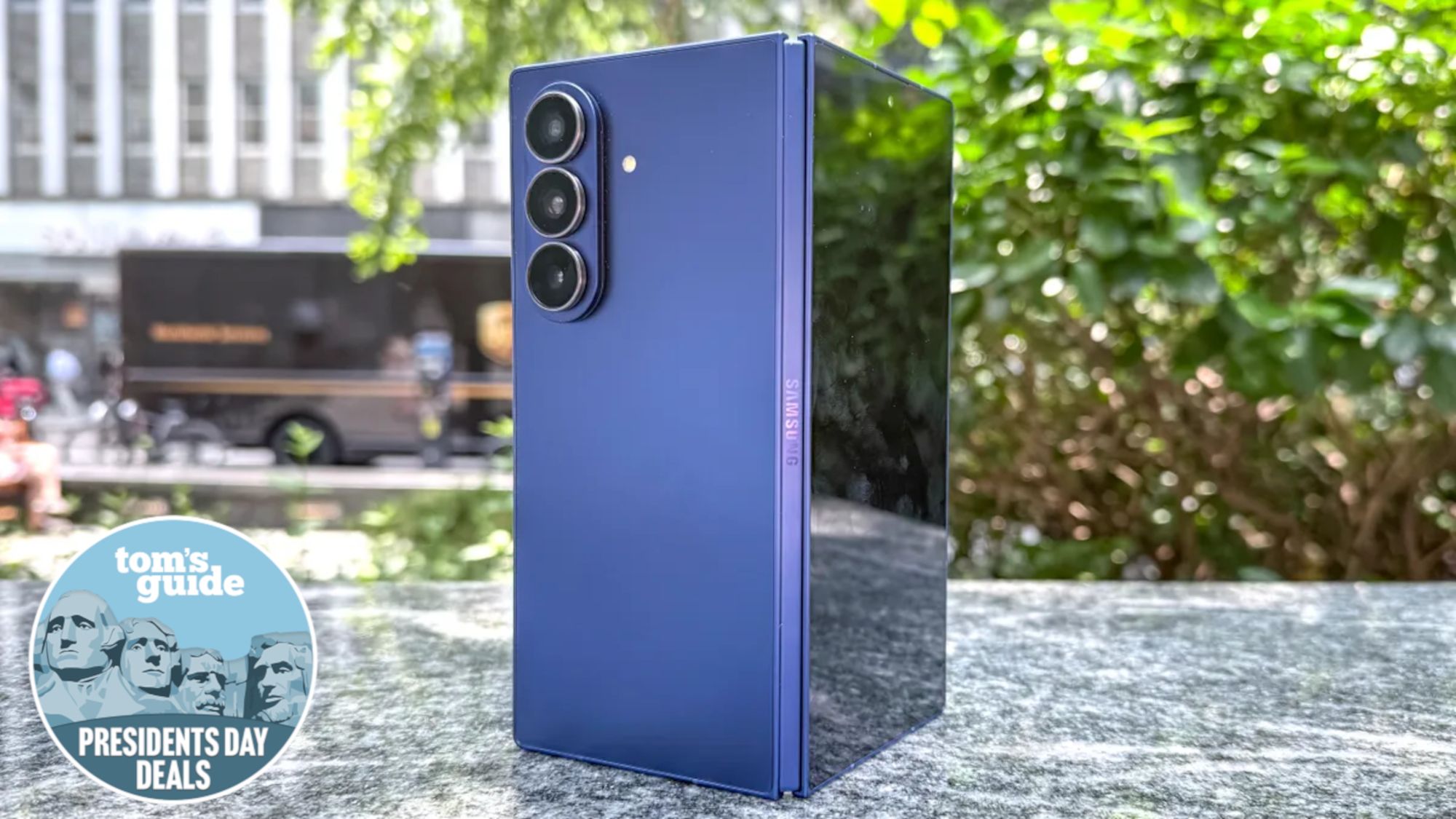 قبلا فکر می کردم دستگاه های تاشو یک حقه هستند، اما Samsung Galaxy Z Fold 7 نظر من را تغییر داد و تخفیف زیادی در آمازون دریافت کرد. قبلا فکر می کردم دستگاه های تاشو یک حقه هستند، اما Samsung Galaxy Z Fold 7 نظر من را تغییر داد و تخفیف زیادی در آمازون دریافت کرد.