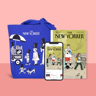 The New Yorker, Subscription