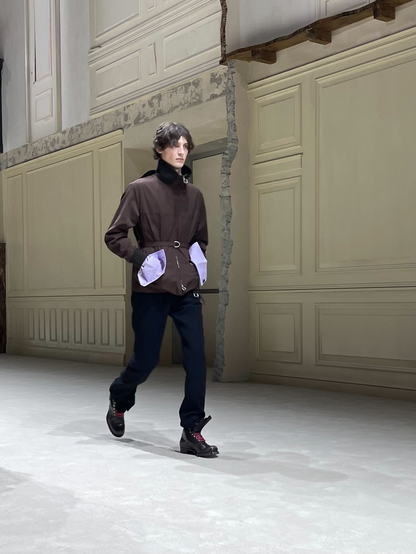 Prada AW 2026 Menswear