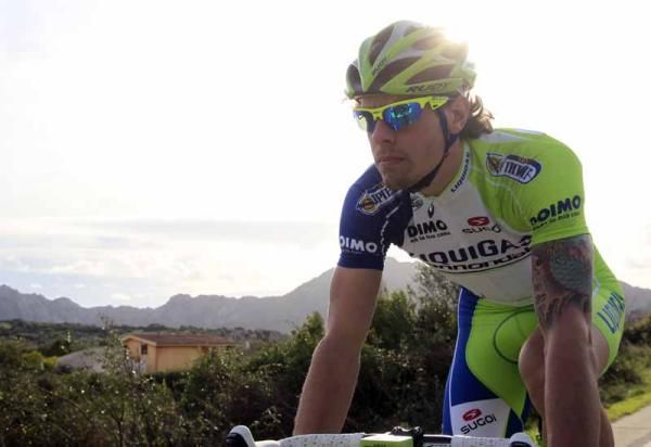 Daniel Oss (Liquigas - Cannondale)
