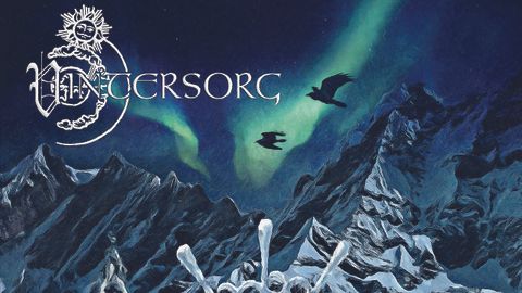 Cover art for Vintersorg - Till Fjälls Del II album