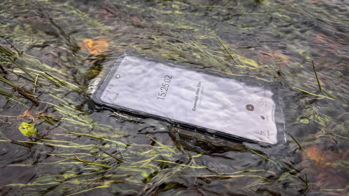 Oukitel WP100 Titan review