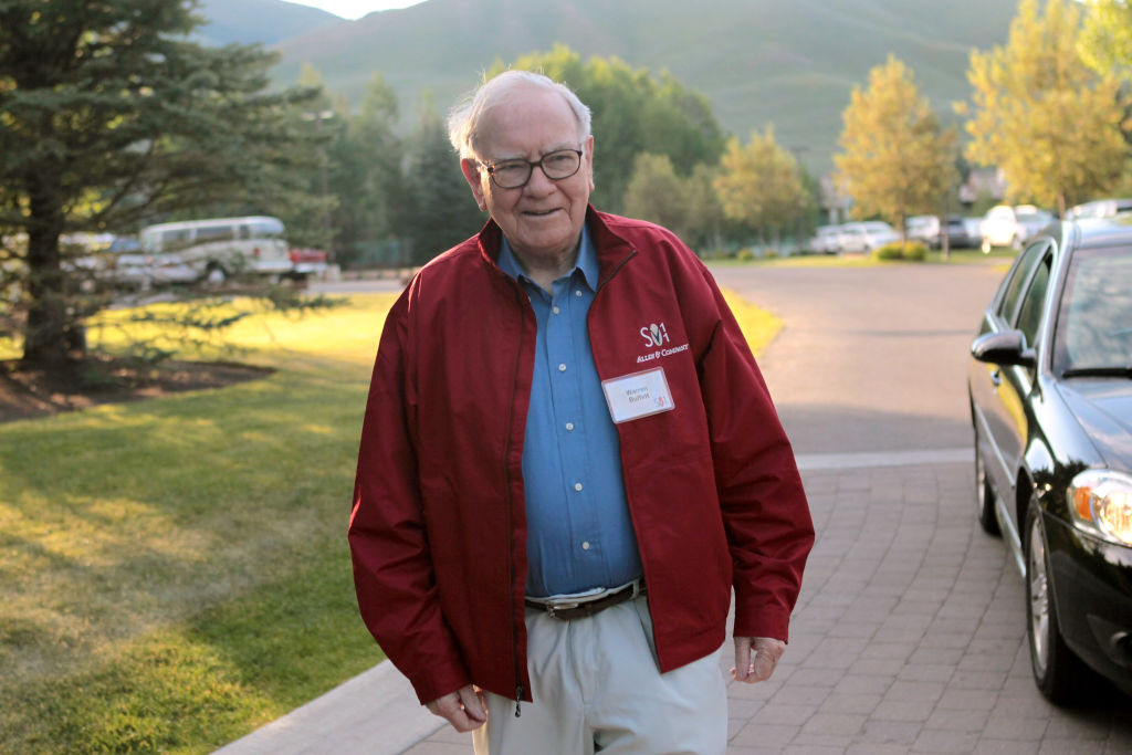 Warren Buffett