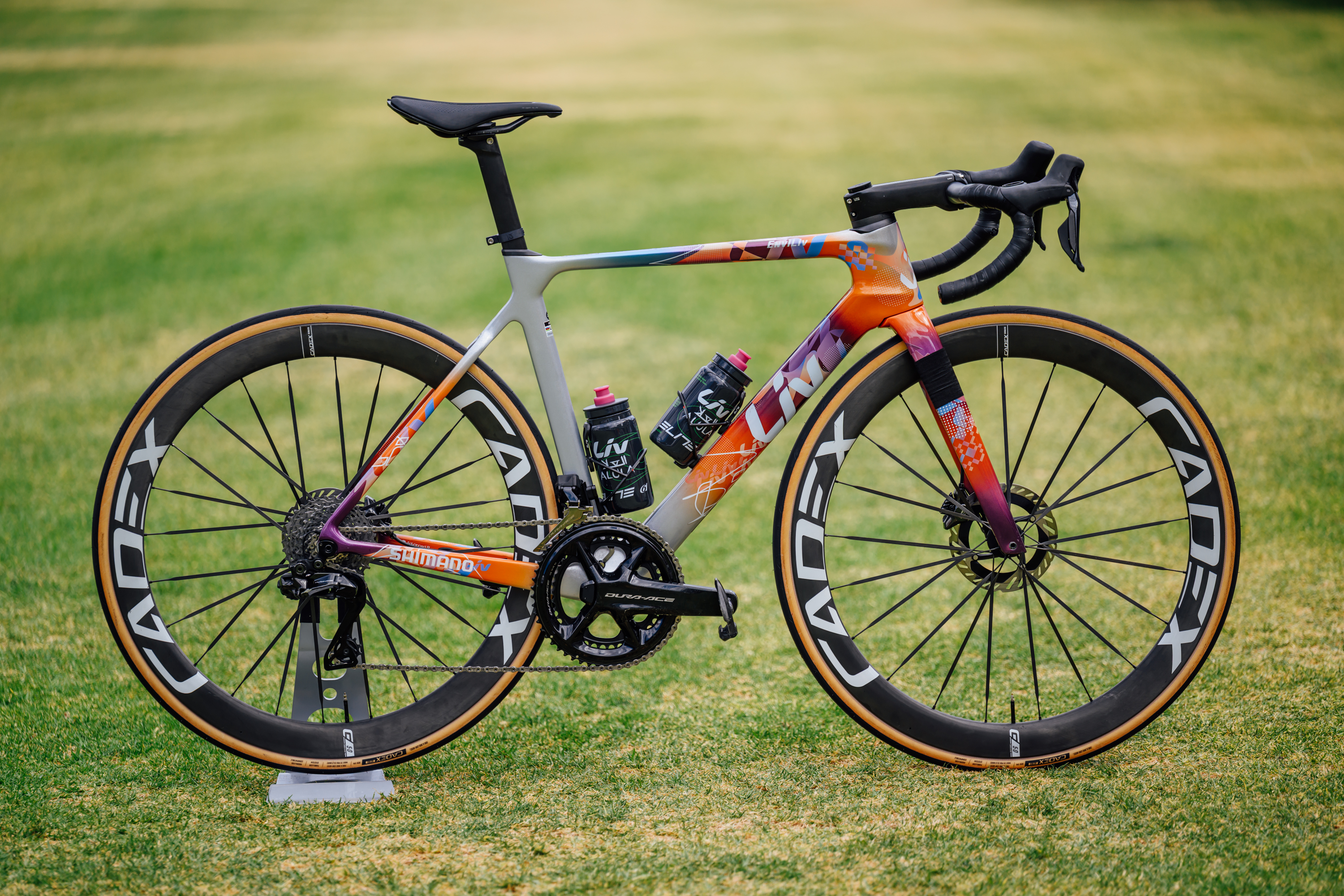 Tour Down Under bike tech