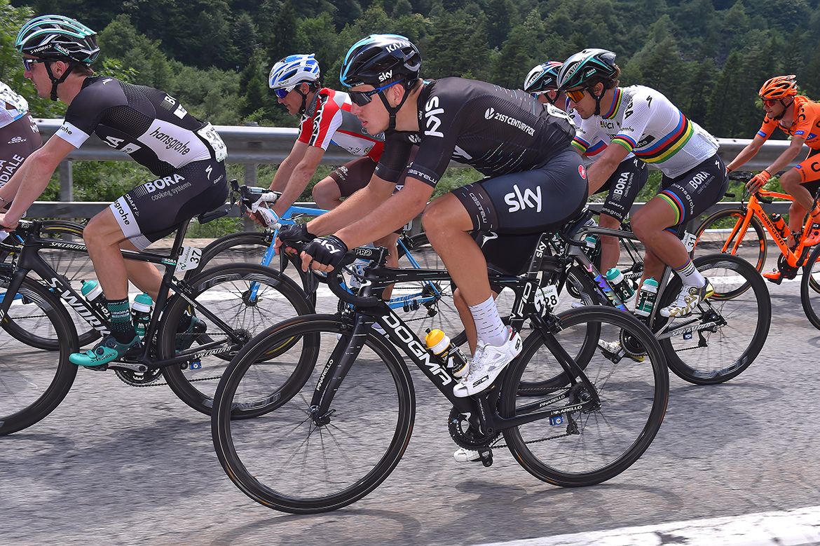 Danny van Poppel (Sky)