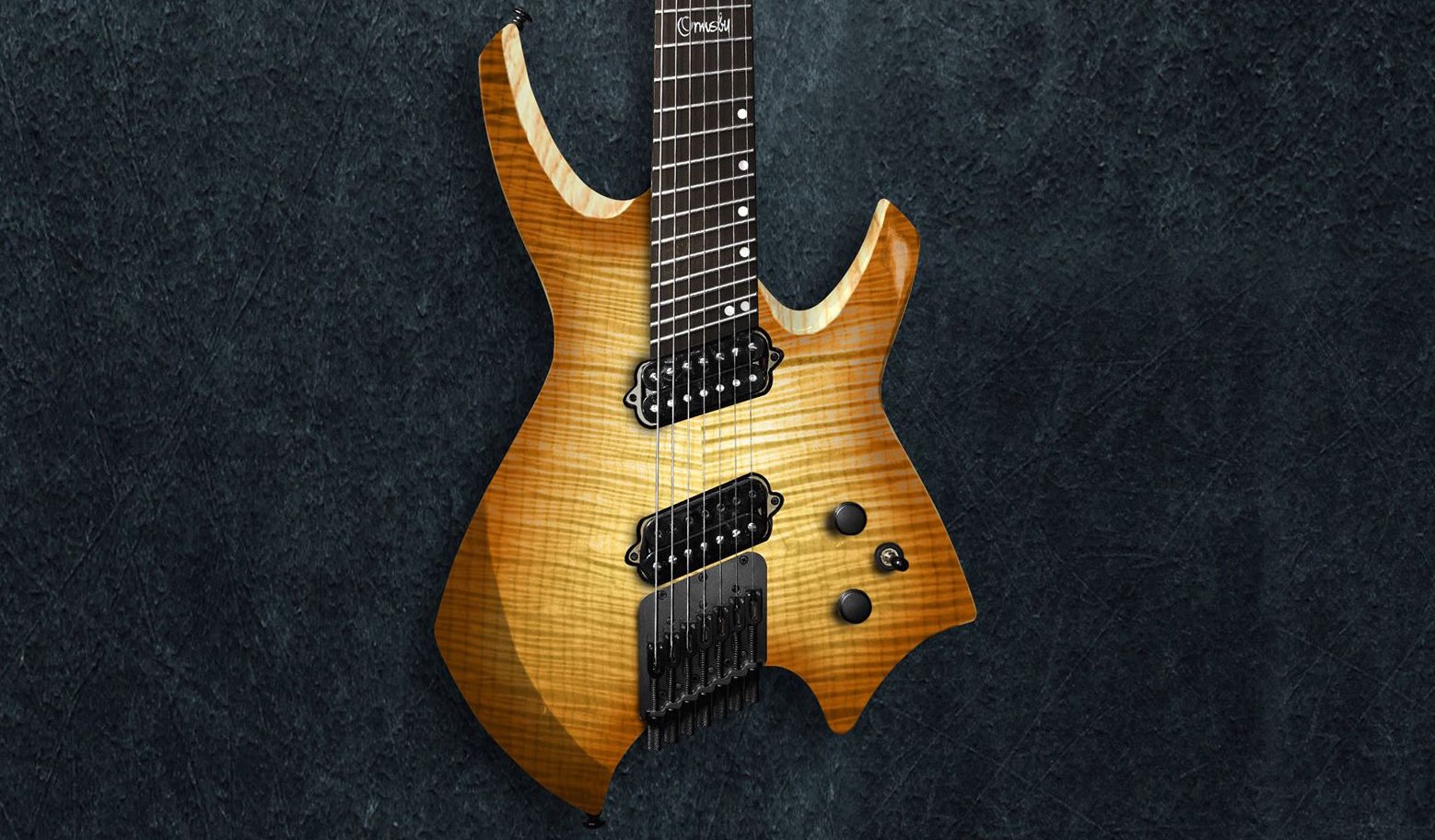 Ormsby Guitars Introduces the Metal Series and New Goliath Models | Guitar  World