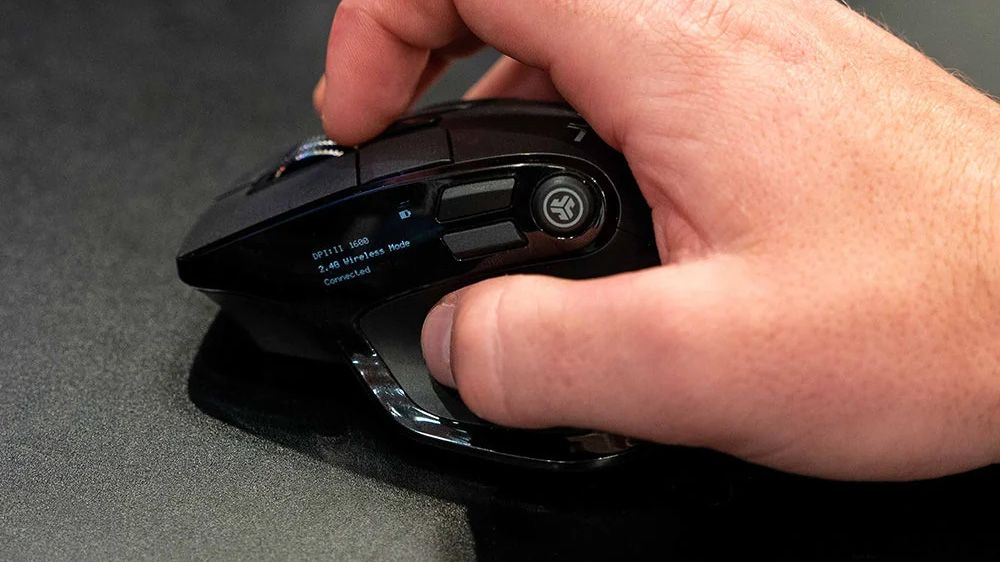 windowscentral.com - Alexander Cope - JLab's 'Epic' Wireless Mouse lives up to its name with comfy ergonomics and an affordable price