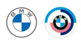 BMW logos