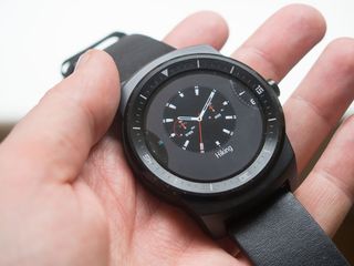 LG G Watch R