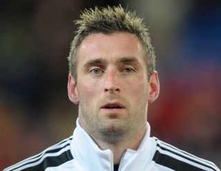 Allan McGregor pictured in 2012