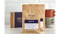 Union Coffee four pack