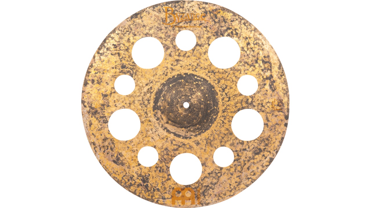 Meinl Byzance Trash Crashes 2021