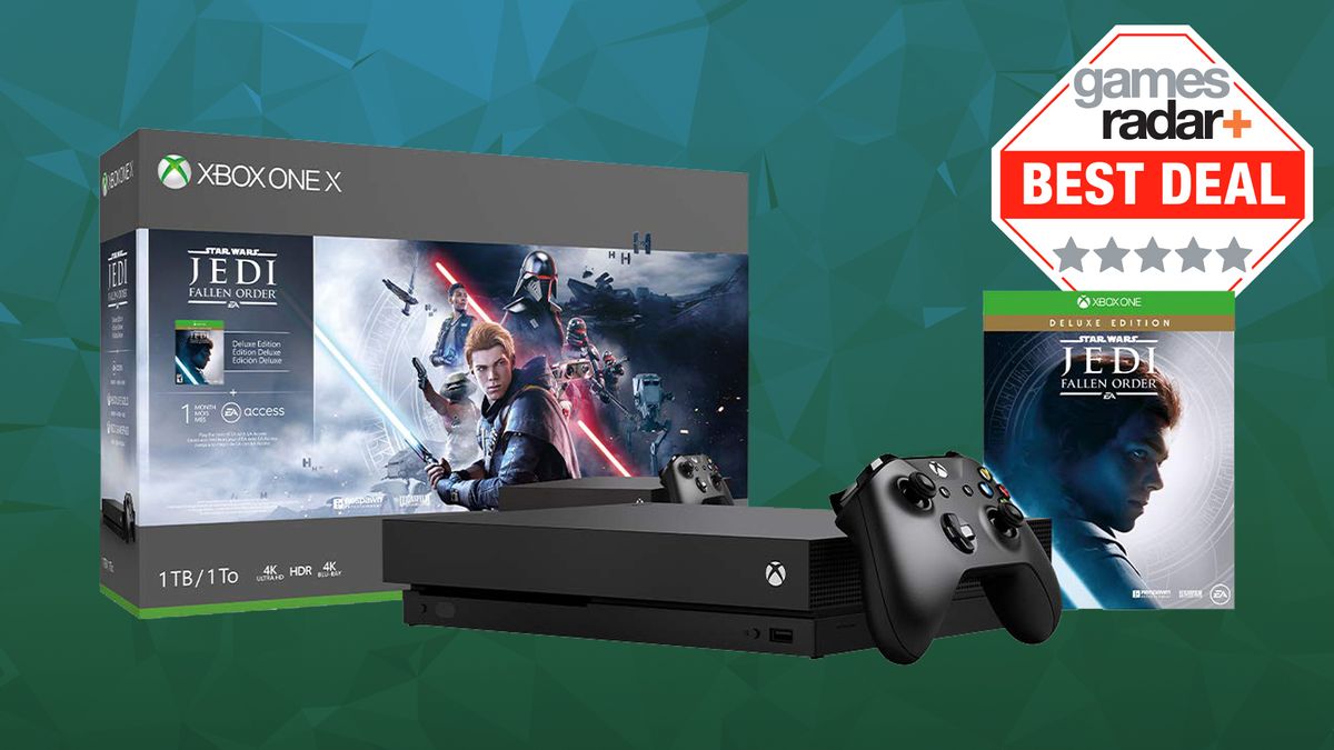 Save with this cheap Xbox One X deal right now on bundles with big games