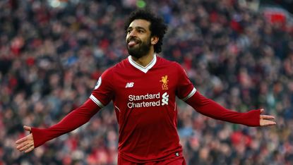 Mohamed Salah Real Madrid transfer news Liverpool