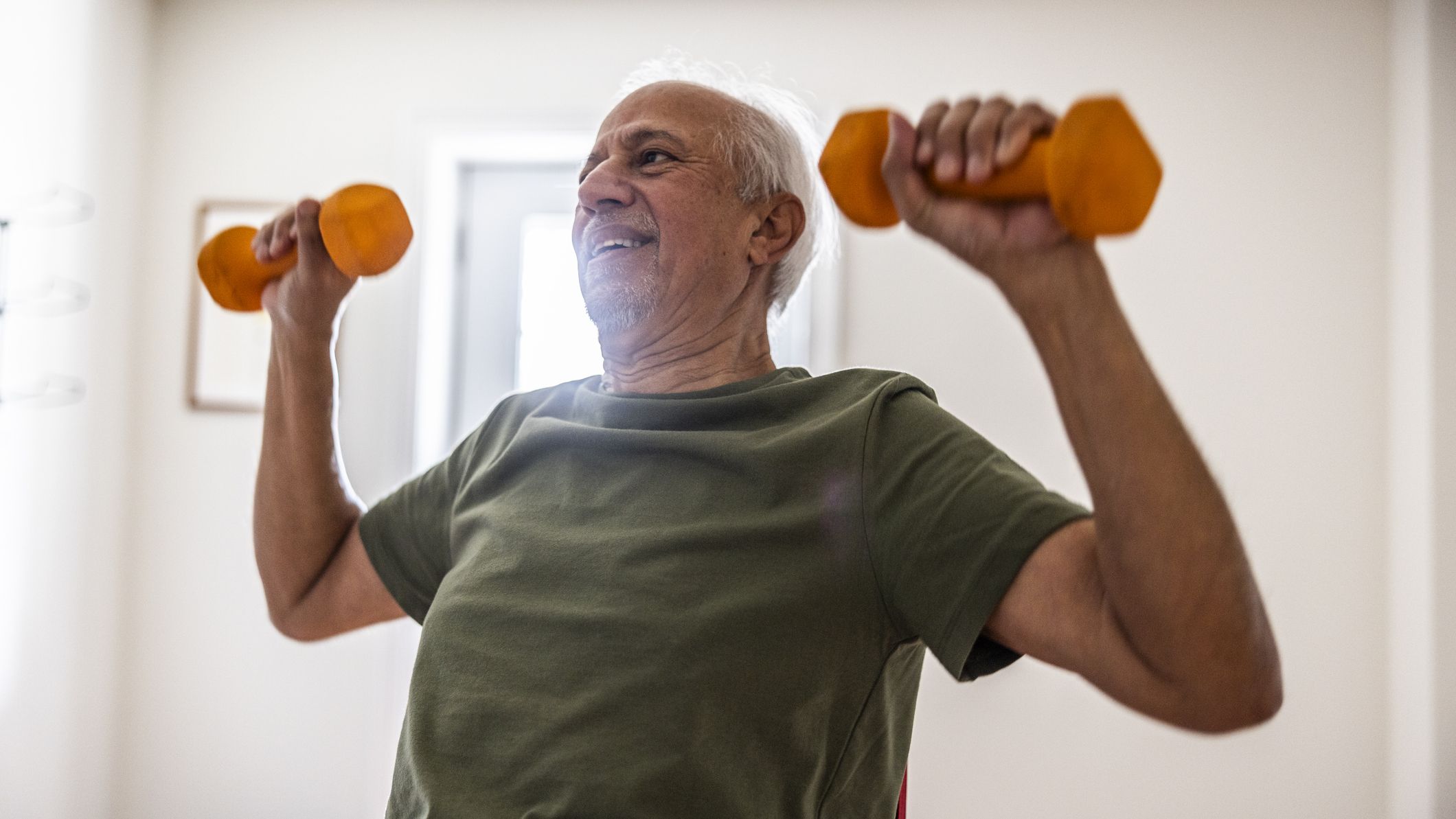 “Not just living longer, but living better”-a certified trainer shares five things that matter most to aging well and longevity