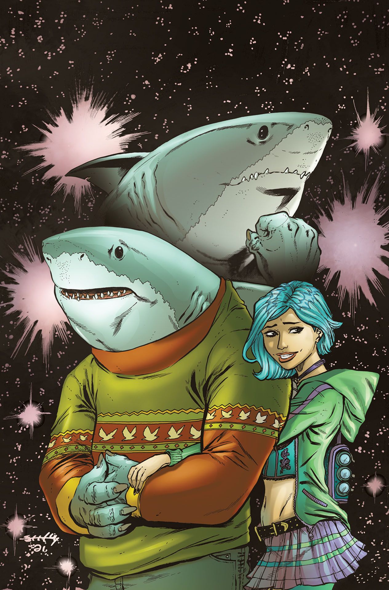 DC February 2022 solicitations