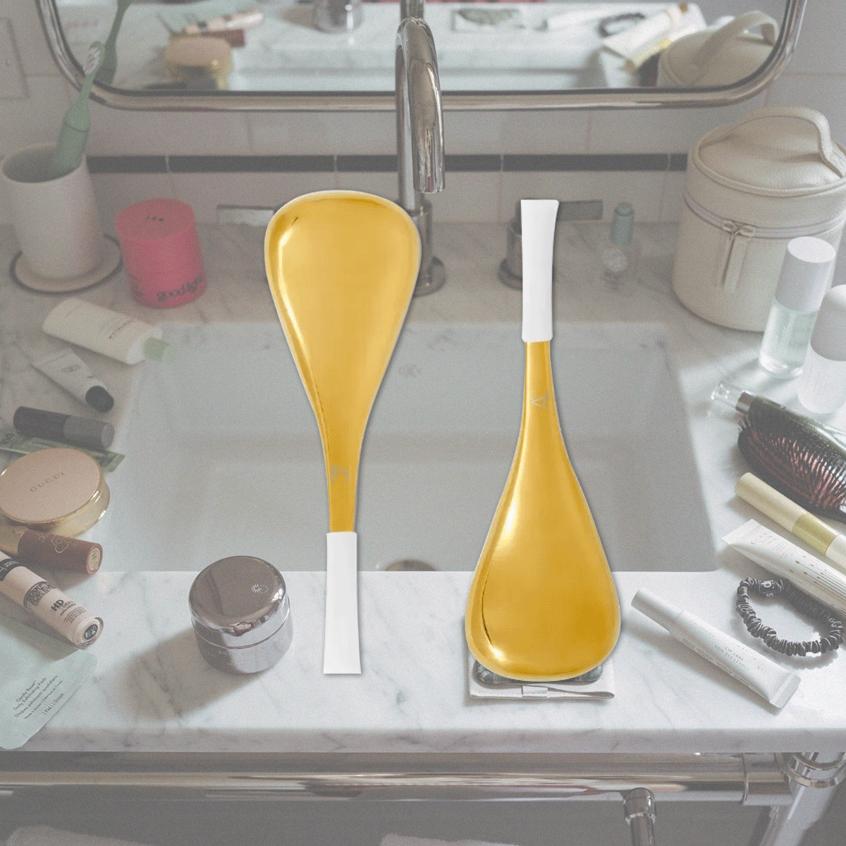 Cryotherapy tools GIF