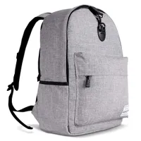 XDesign Travel Laptop Backpack with USB Charging Port $29.99 $19.99 at Amazon