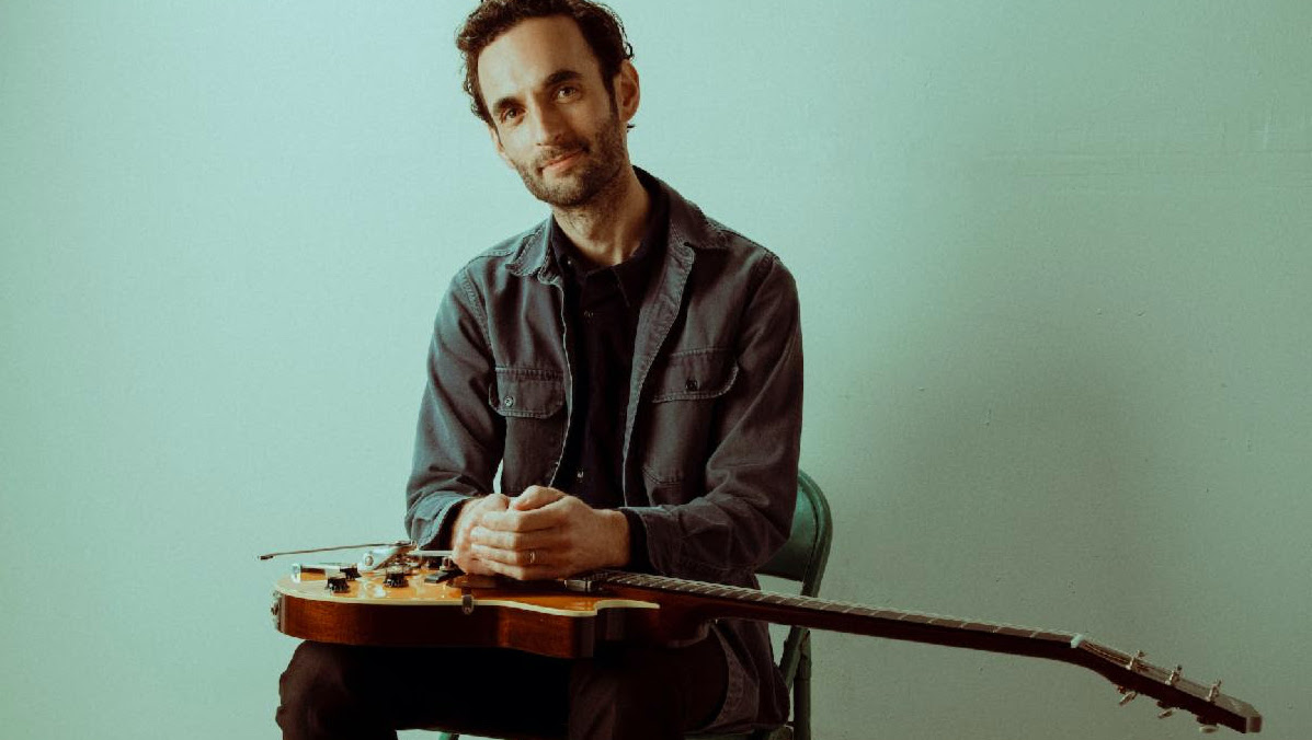 Julian Lage's new album Squint