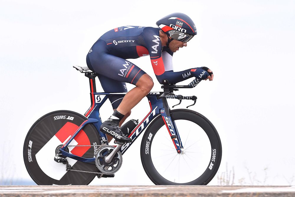 Larry Warbasse (IAM Cycling)