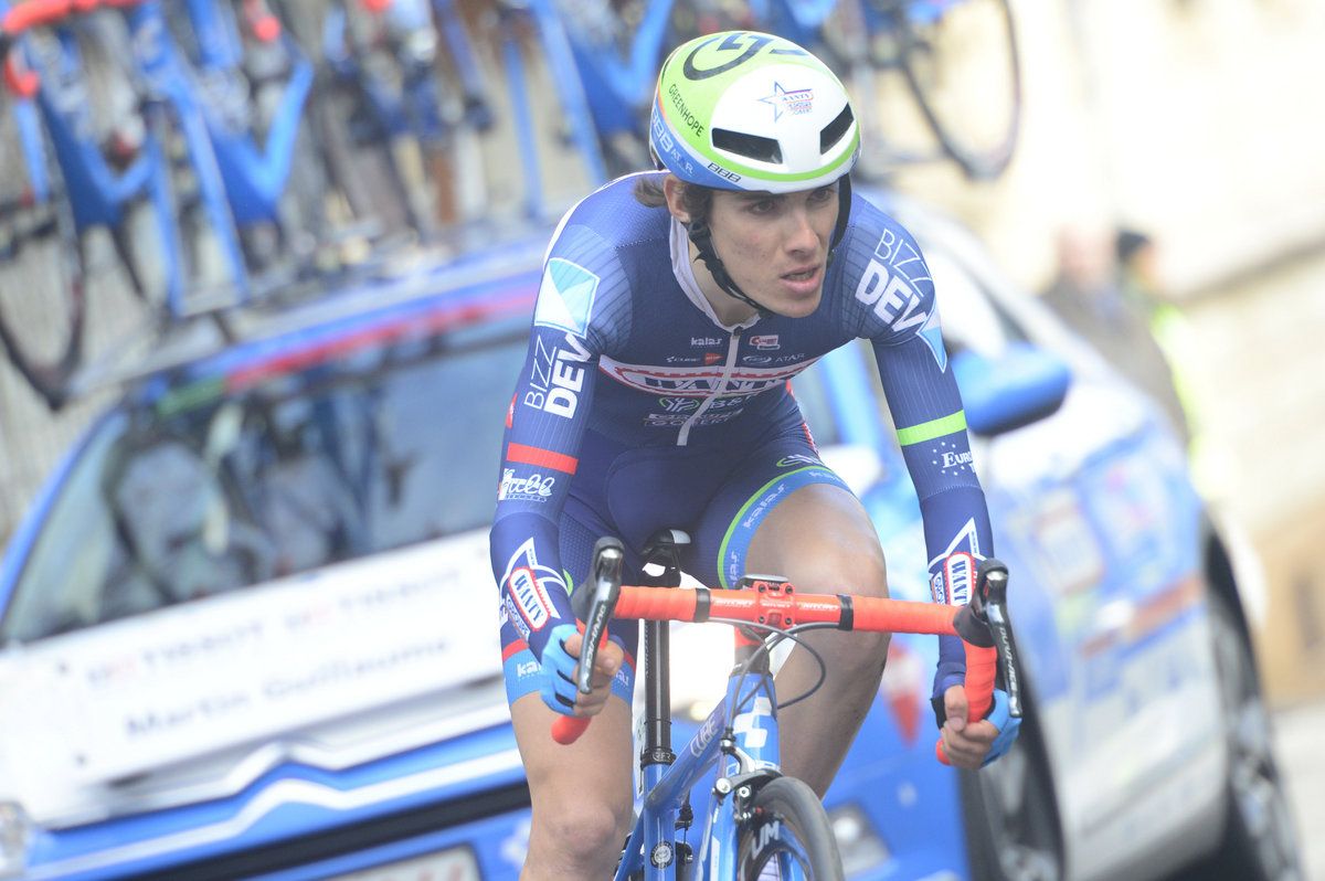 Guillaume Martin (Wanty - Groupe Gobert)