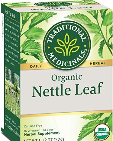nettle tea