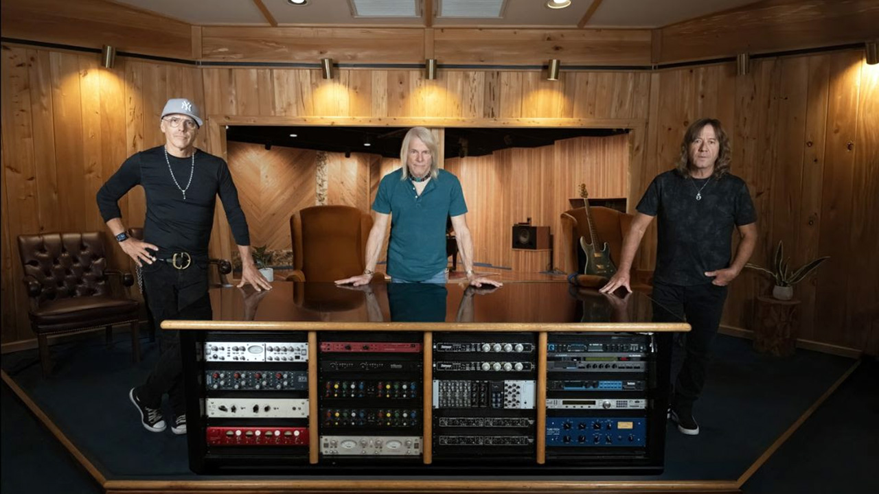 Steve Morse Band 2025