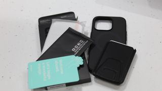 Best iPhone 14 Pro cases:Encased Wallet Case set with Screen Protector