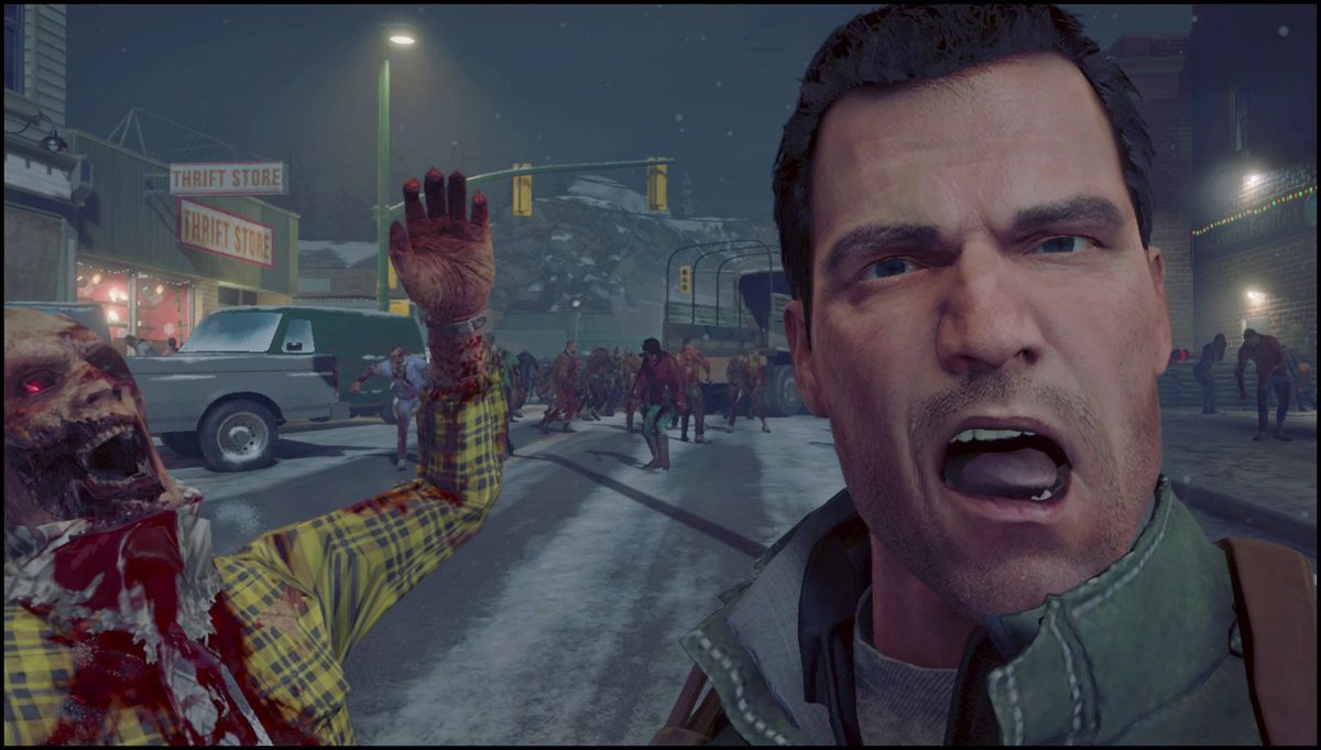 dead rising 5 - Console Monster