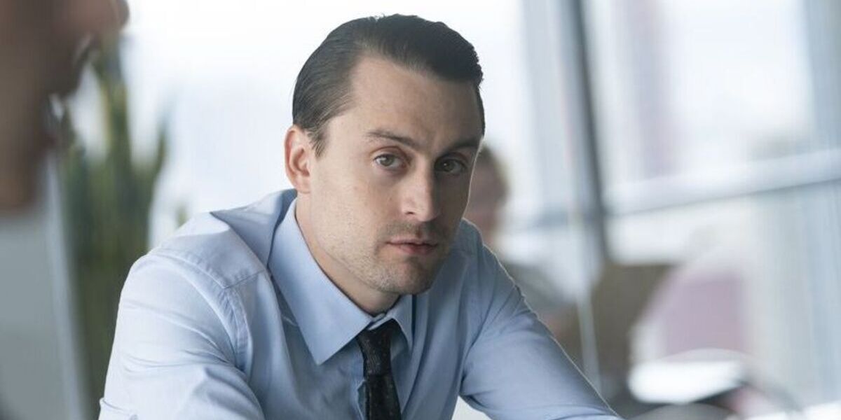 succession season 2 kieran culkin roman hbo