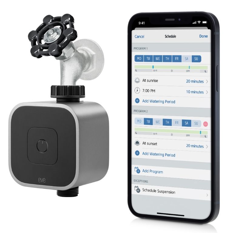 Best HomeKit sprinkler controllers in 2024 iMore