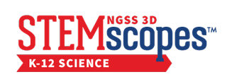 STEMscopes NGSS 3D logo