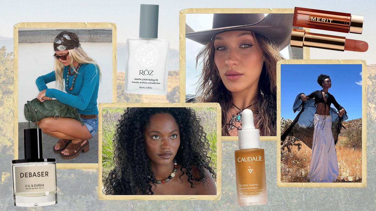 Modern-Day Disco Divas Are Chic, But a Laurel Canyon Aesthetic Is My '70s Beauty Obsession—How I'm Re-Creating It